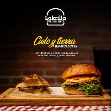 Cielo y Tierra