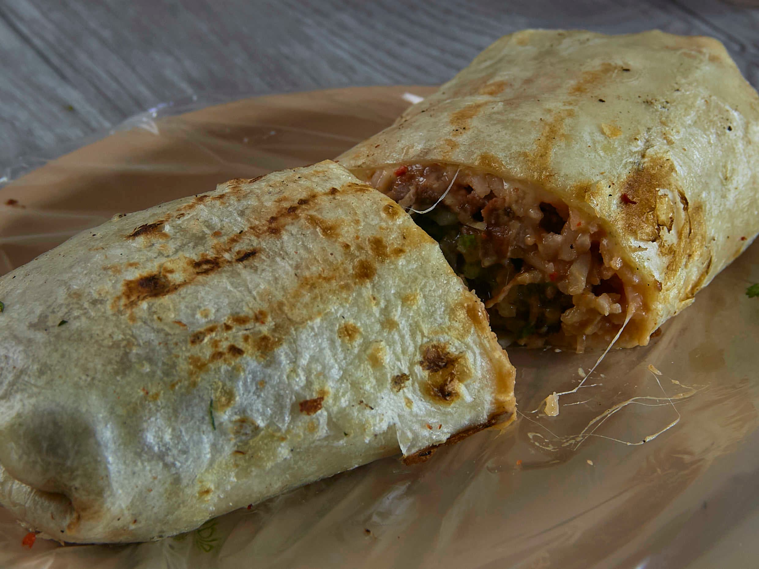 Monchicombo 3 Tacos Más 1 Burrimonchis
