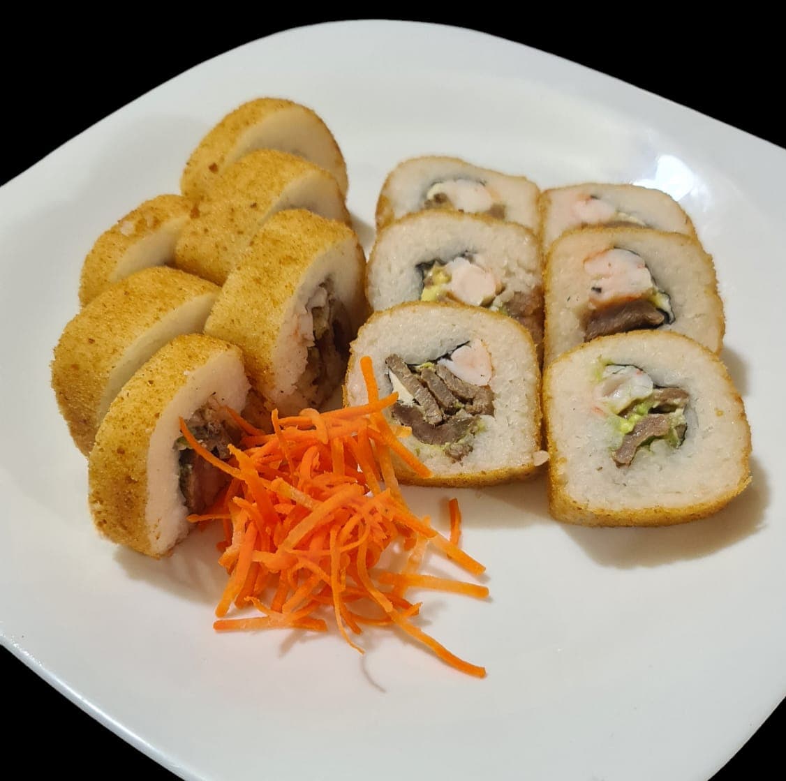 Mar y Tierra Roll