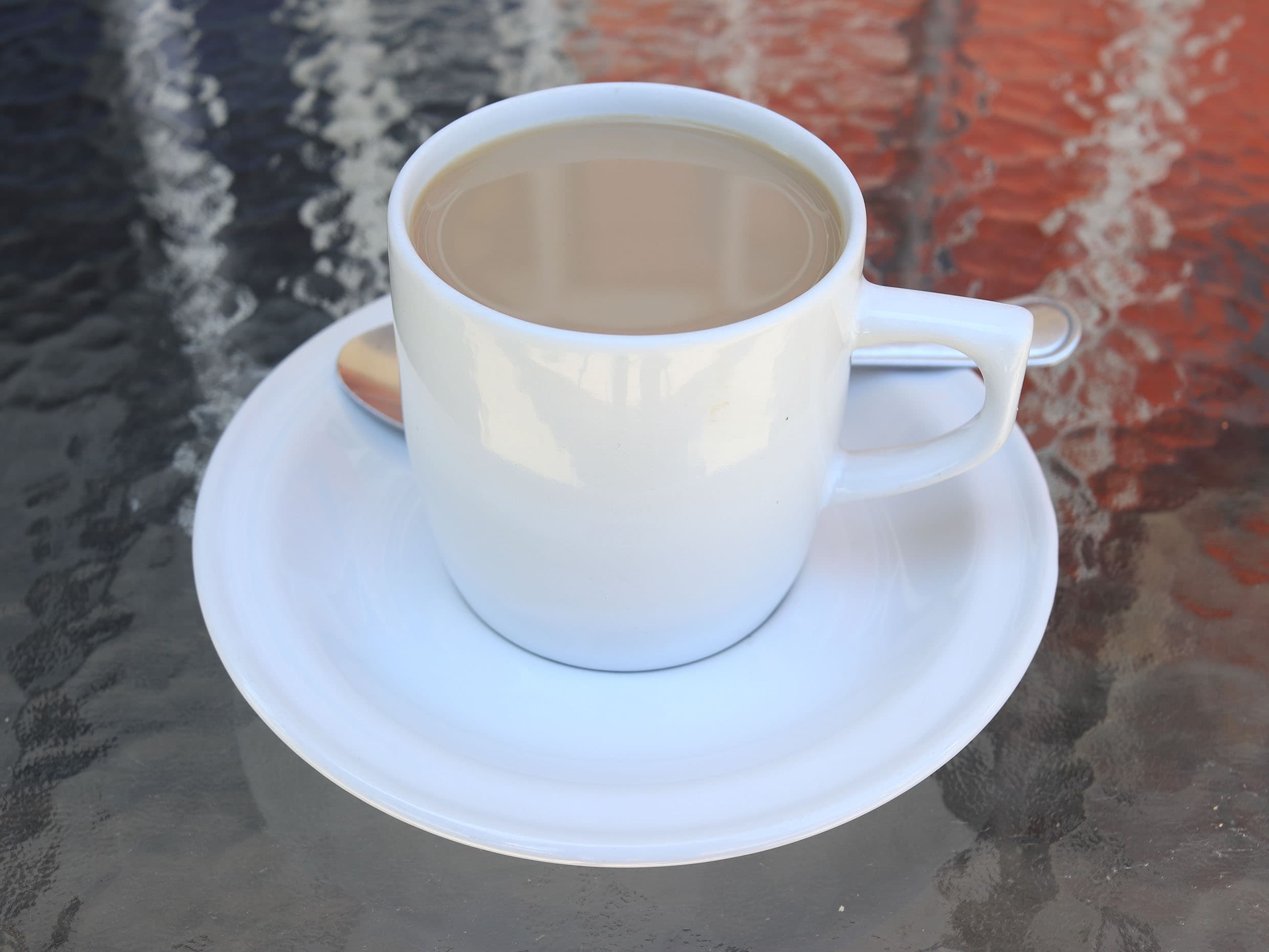Cafe con Leche
