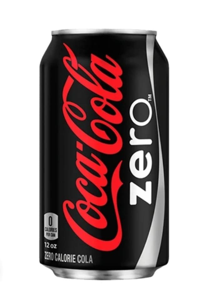 Coca Cola Zero 355 ml