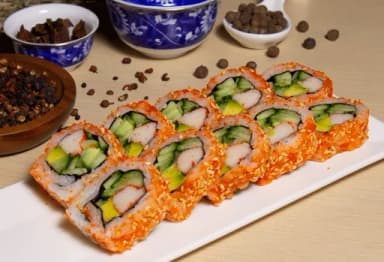 California Roll
