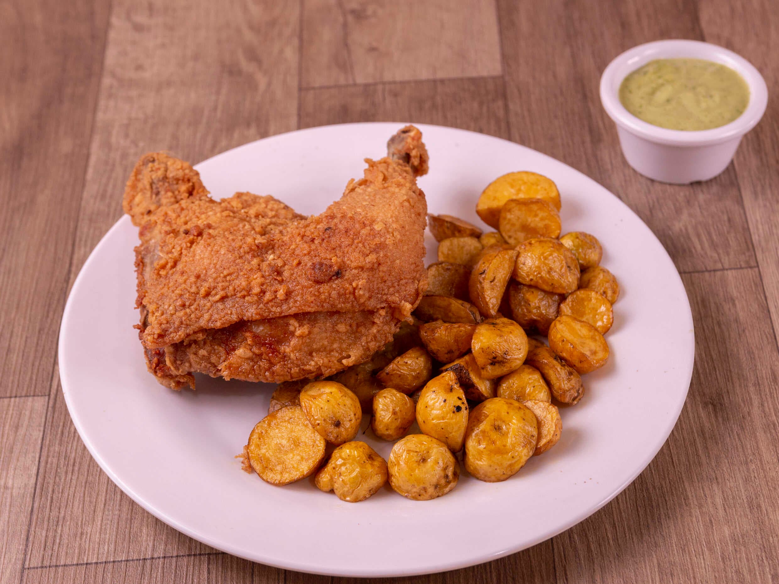 Promo Pernil de Pollo Grande