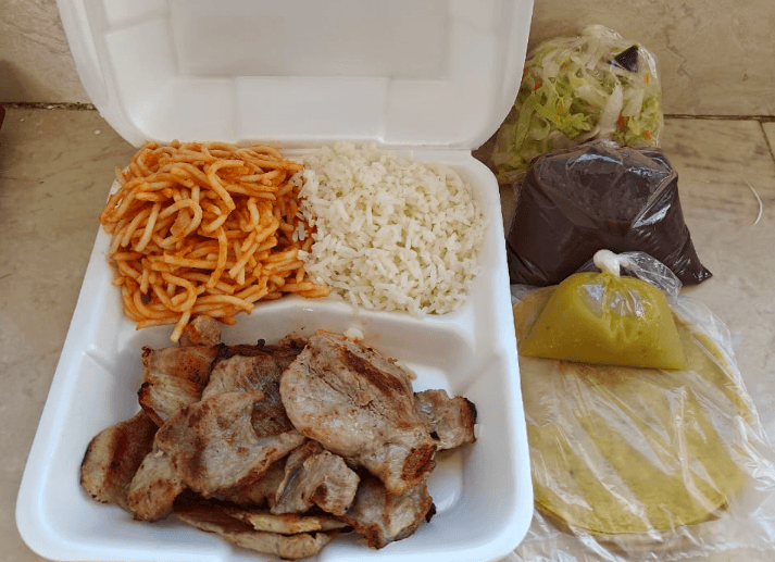 Puerco Frito 1 Orden