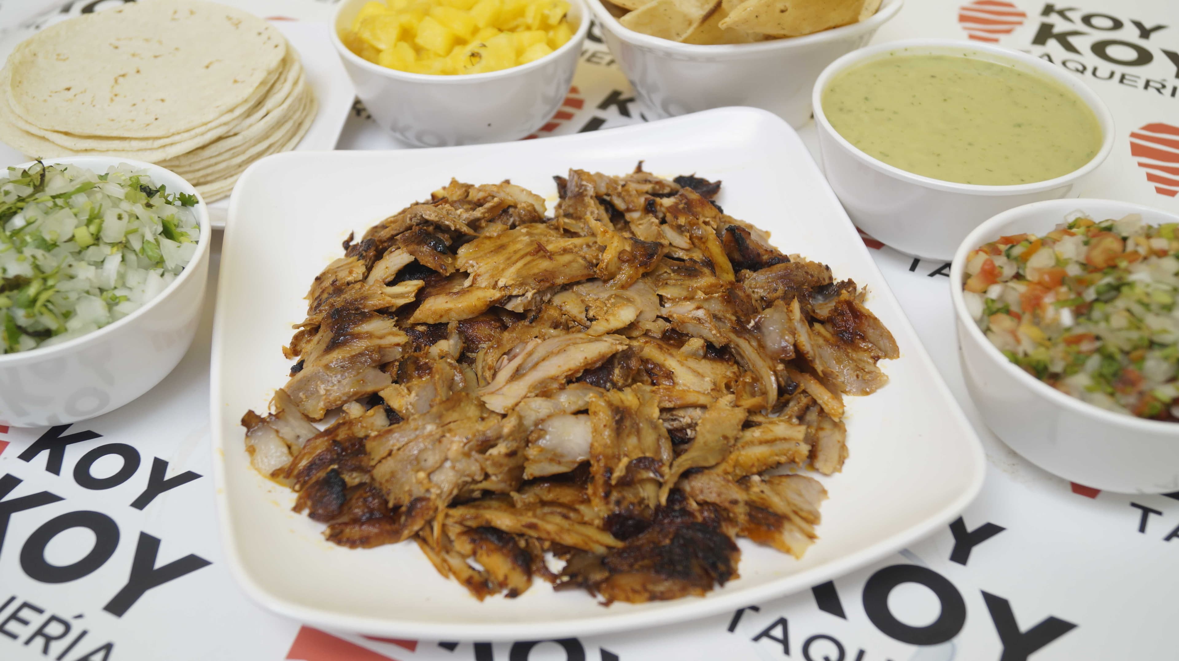 1 Kg de Pastor