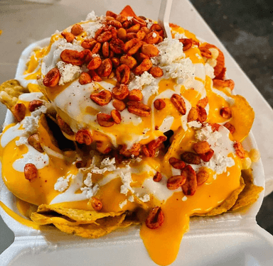 Elote Volcan