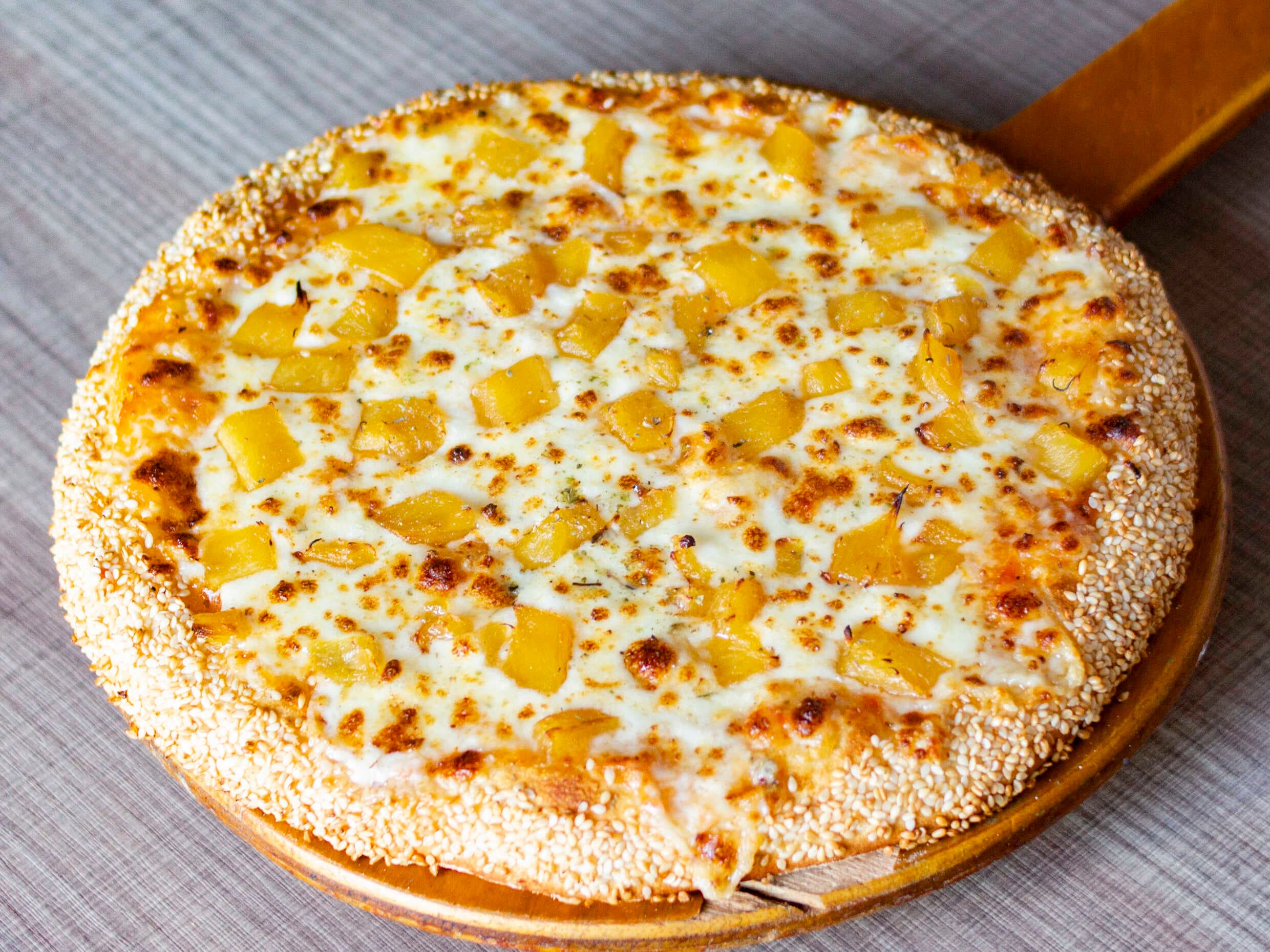Pizza Hawaiana