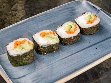 Veggie Sushi