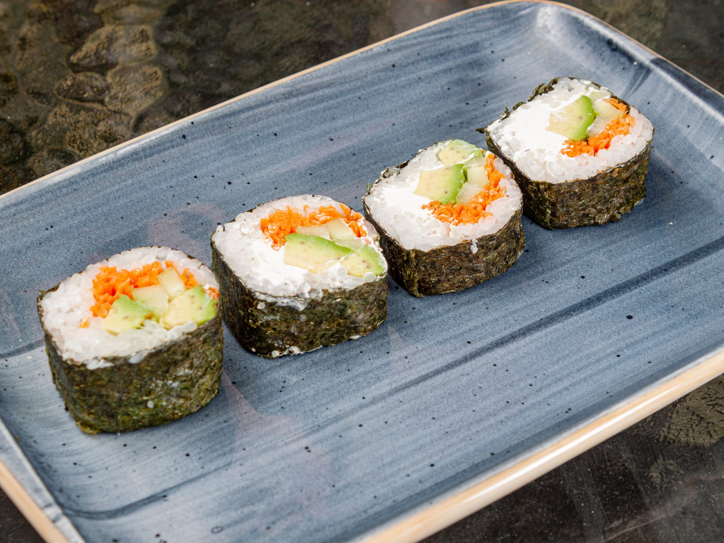 Veggie Sushi