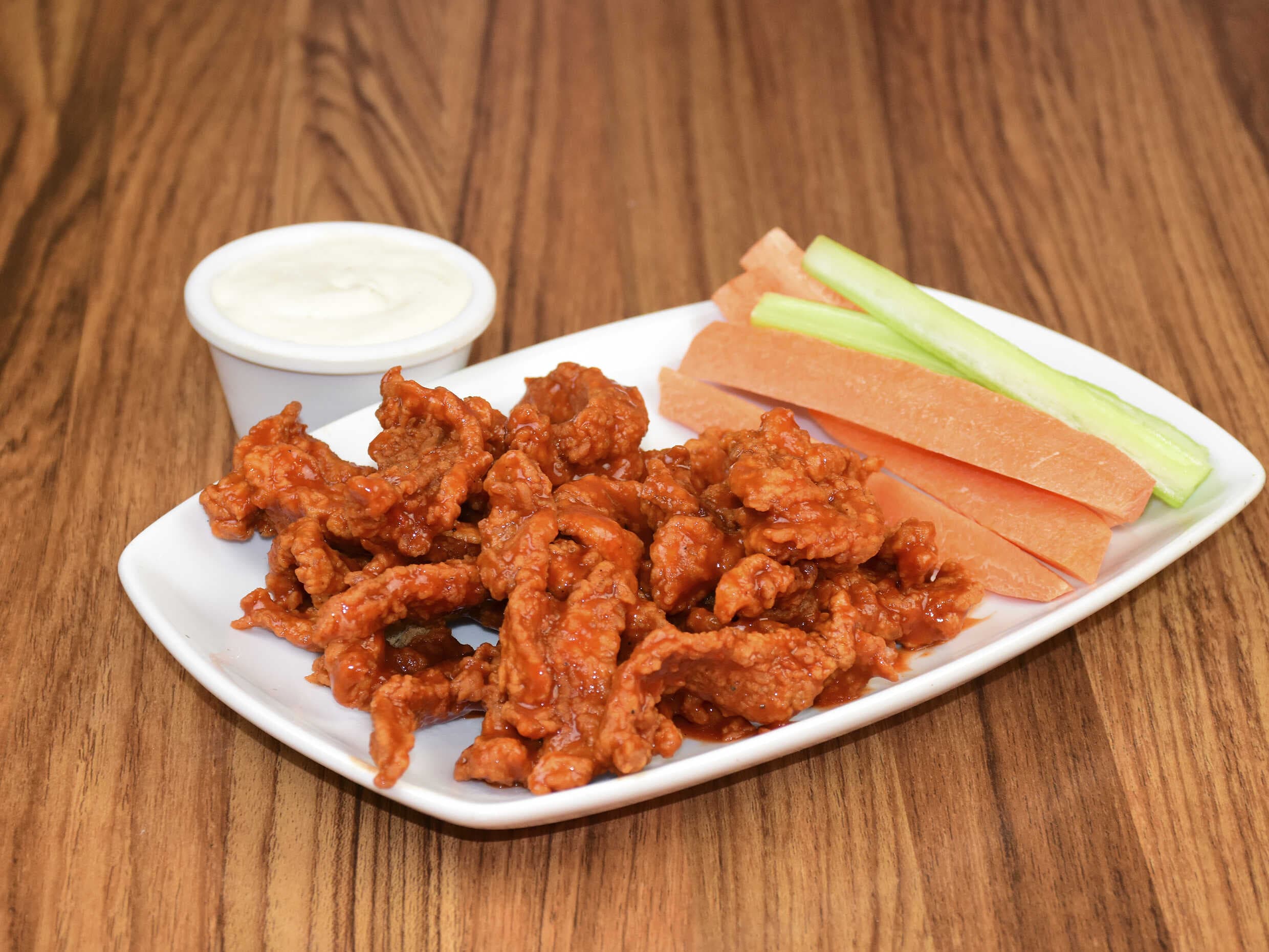 Boneless especiales