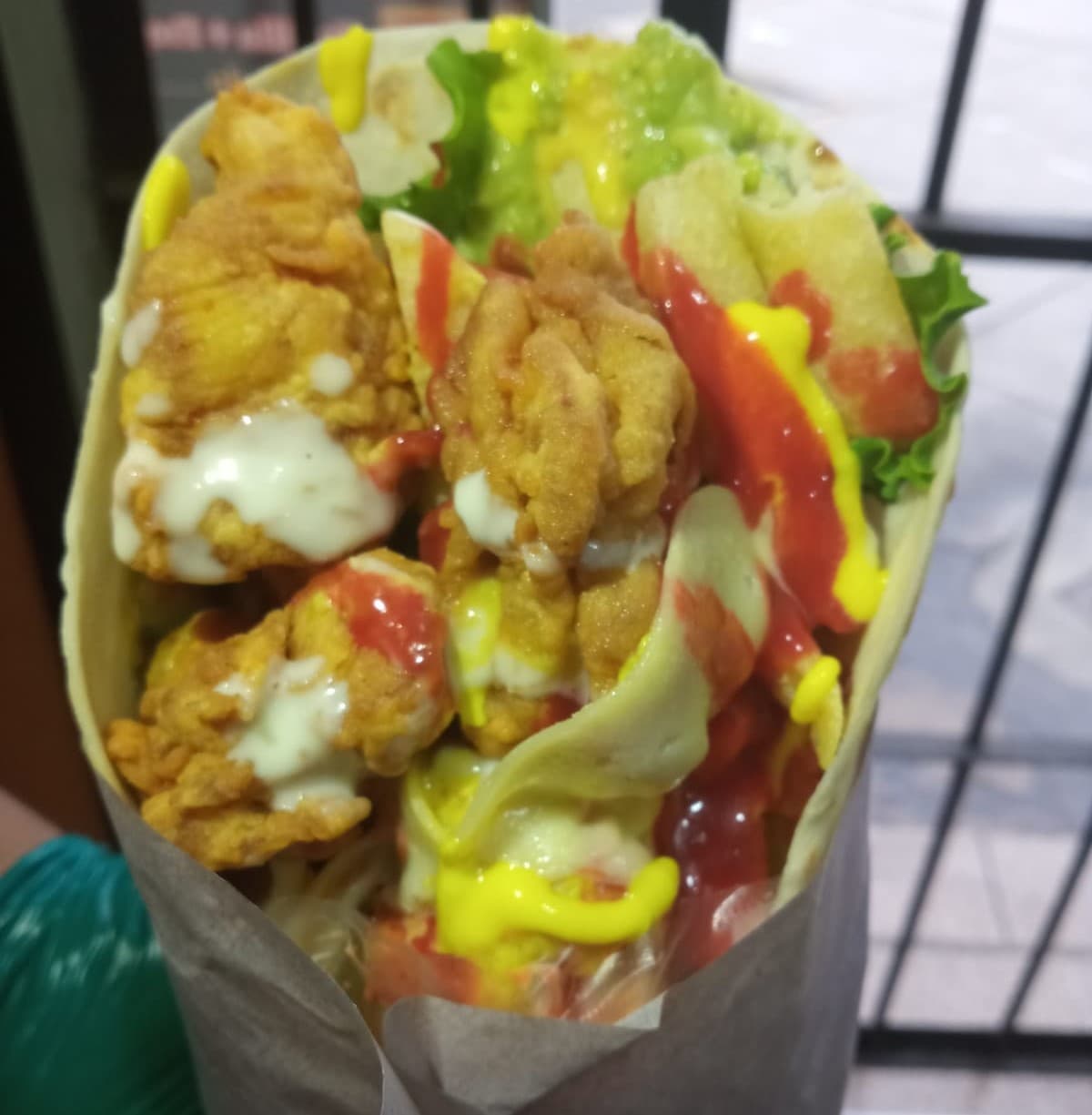 Enchilada Twister