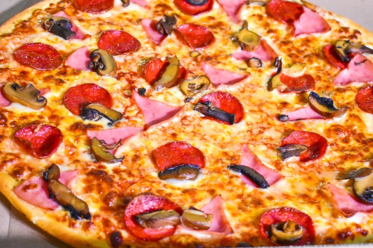 Pizza grande 3 ing