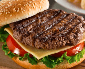 Búfalo Burger