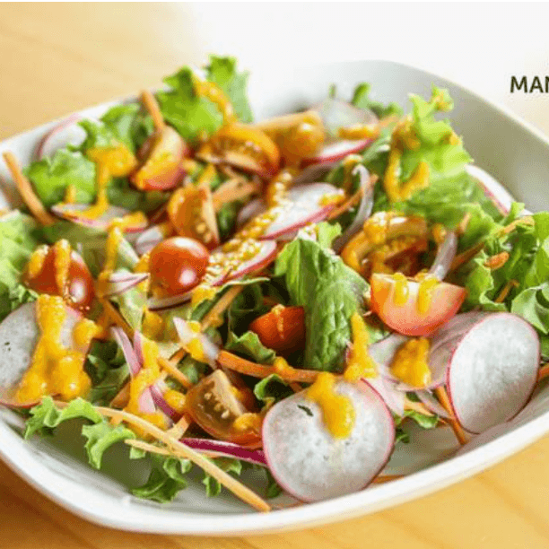 Manpuku Especial (Vegetariano)