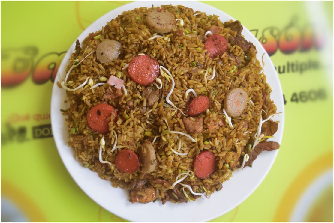 Arroz Personal Chino Costeño
