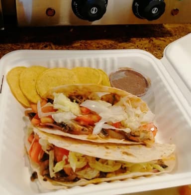 Quesadilla de Pollo