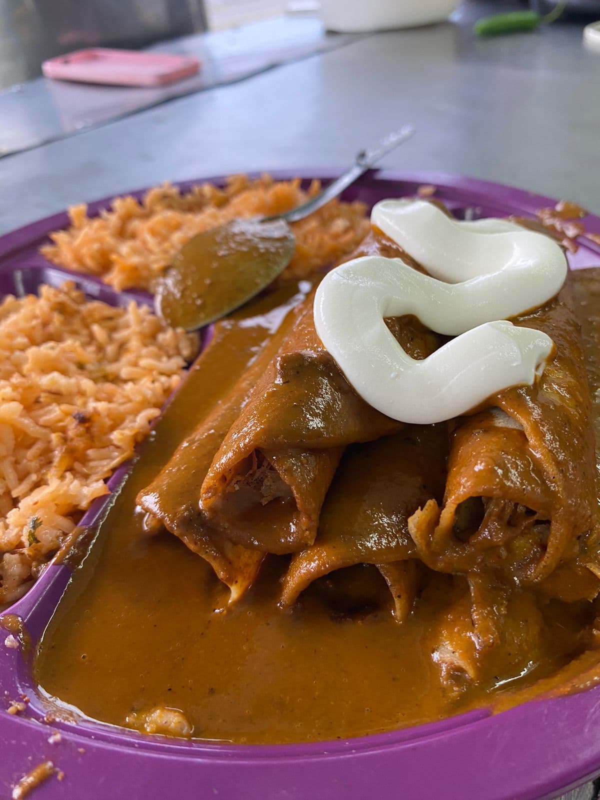Enmoladas