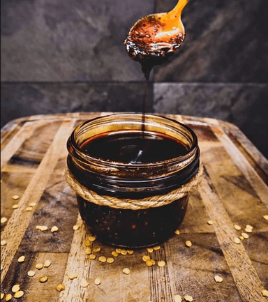 Salsa macha