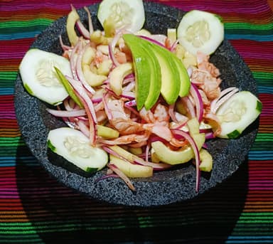 Aguachile Verde