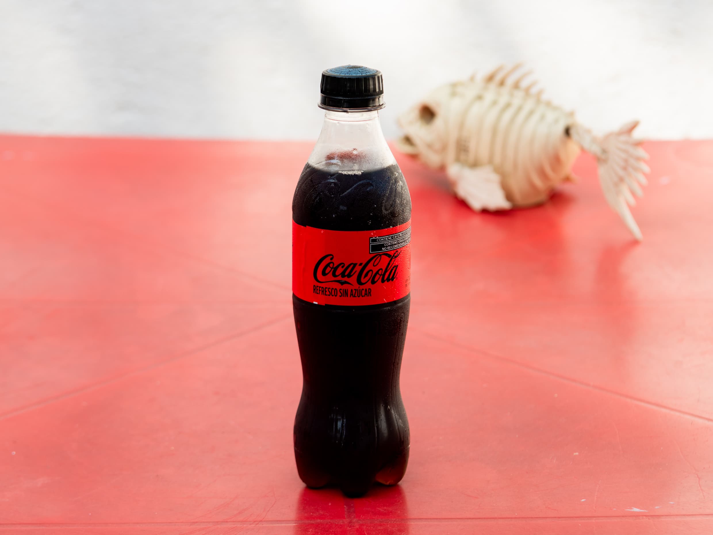 COCA COLA SIN AZUCAR