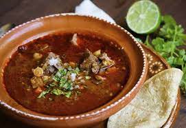 Consomé de Barbacoa de Res