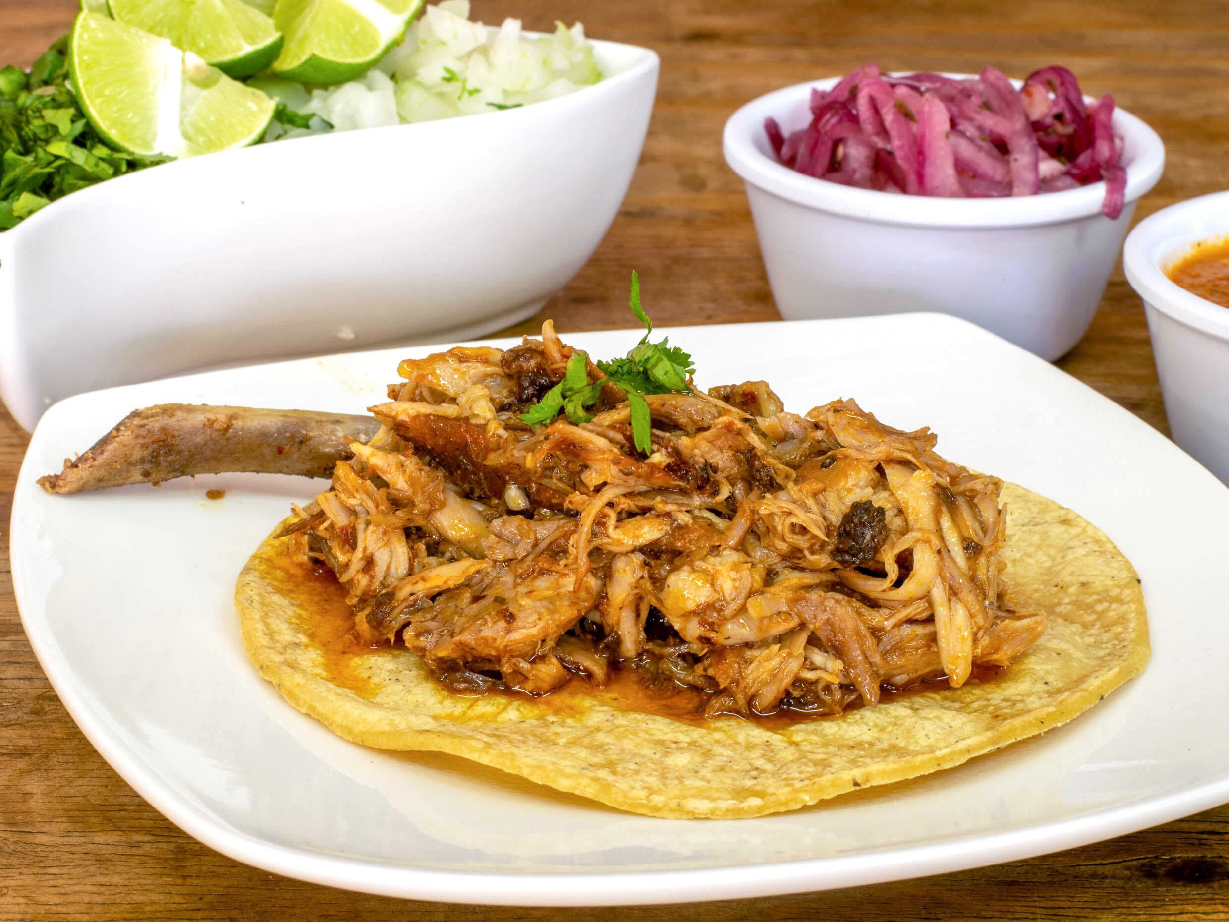 Taco de Costilla