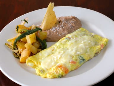 Omelette Español