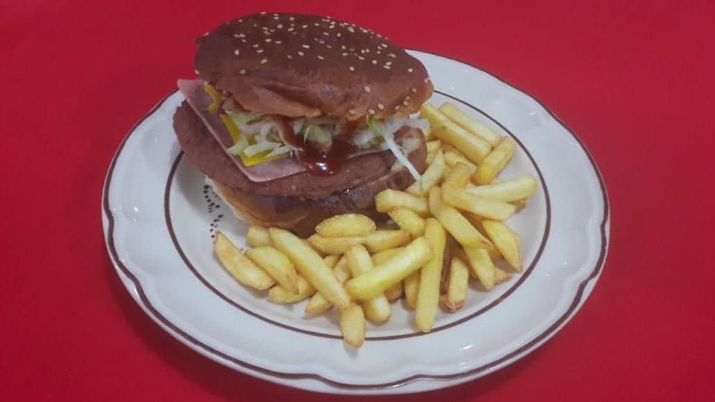 Hamburguesa
