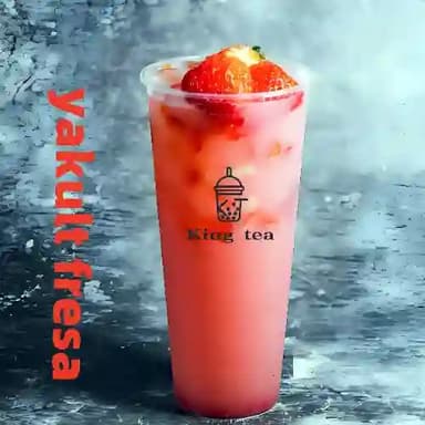 Yakult Fresa Tea 500 ml