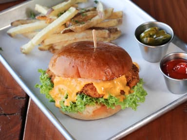 Crispy Chicken