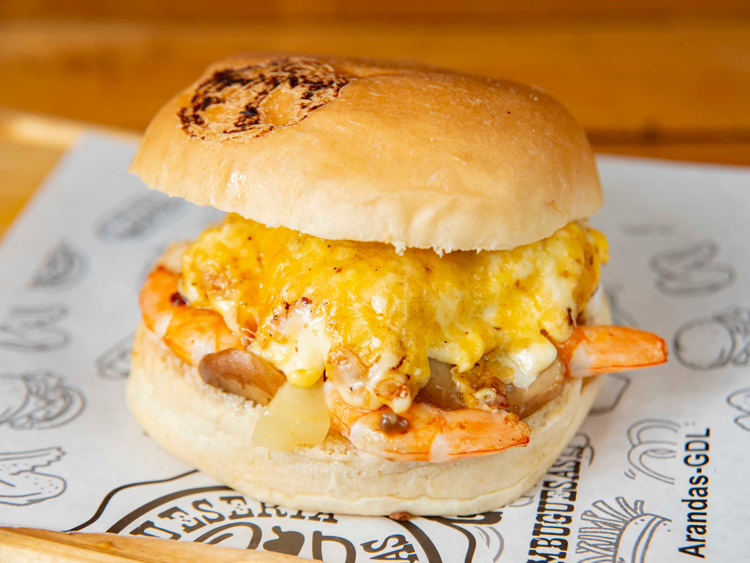 Ranger Burger
