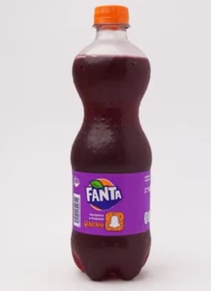 Fanta de Uva