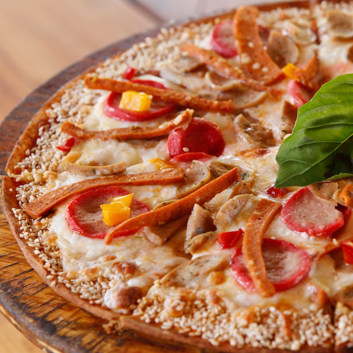 Pizza Buen Viaje