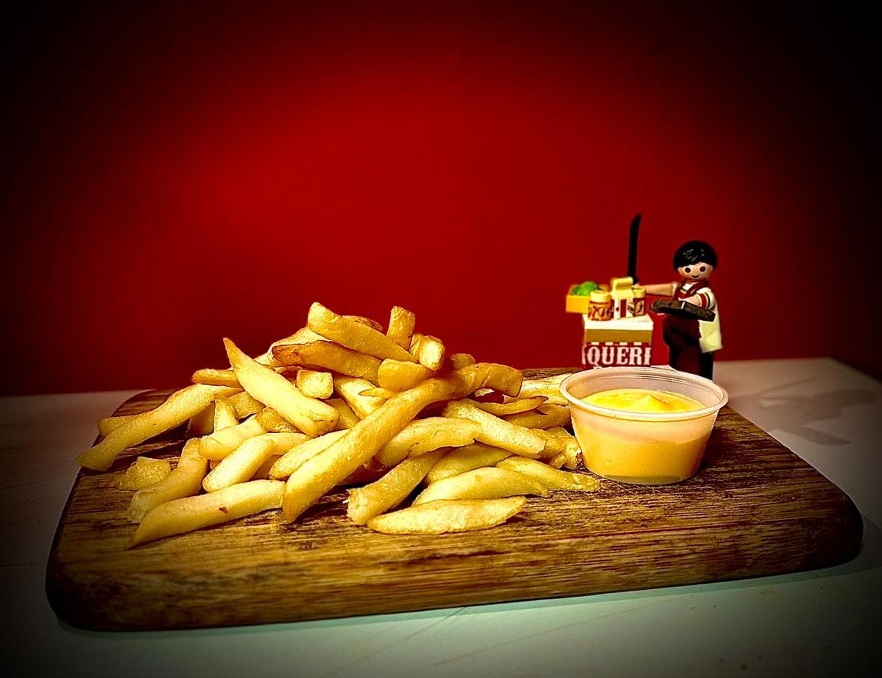 Papas a la Francesa