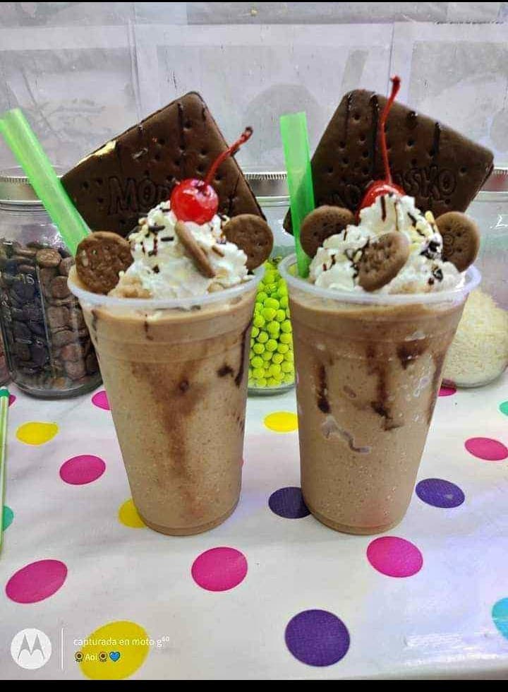 Frappe de Mordisco