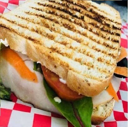 Combo Sandwich+Ensalada+bebida