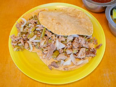 Taco de Bistec