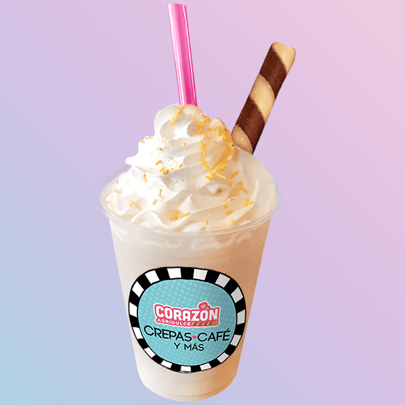 Frappé de Vainilla