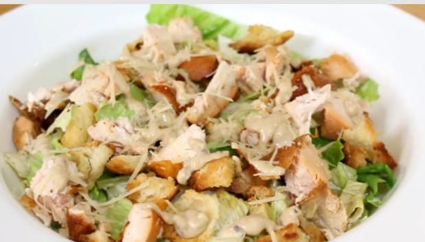 Ensalada Cesar