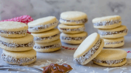 Alfajores Grandes