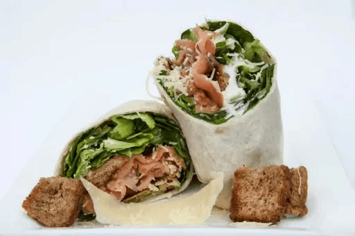 Wrap Pez Apuesto