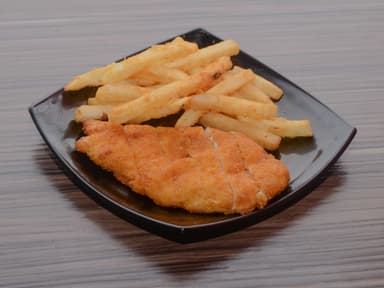 Filete de Pescado
