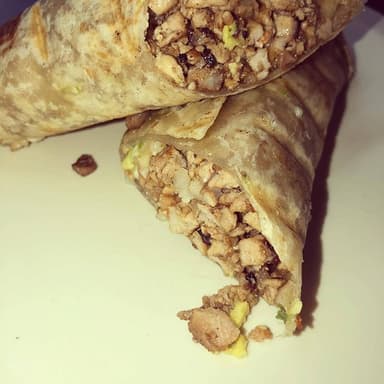 Burrito De Chuleta