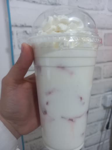 Fresas con Crema