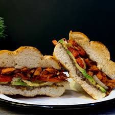 Torta Pastor con Queso
