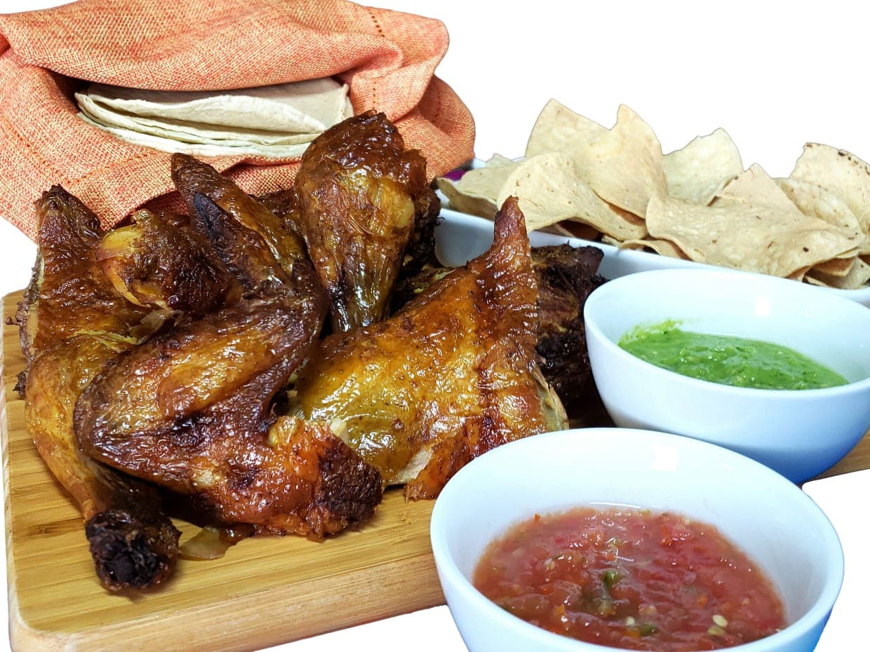 Pollo Entero