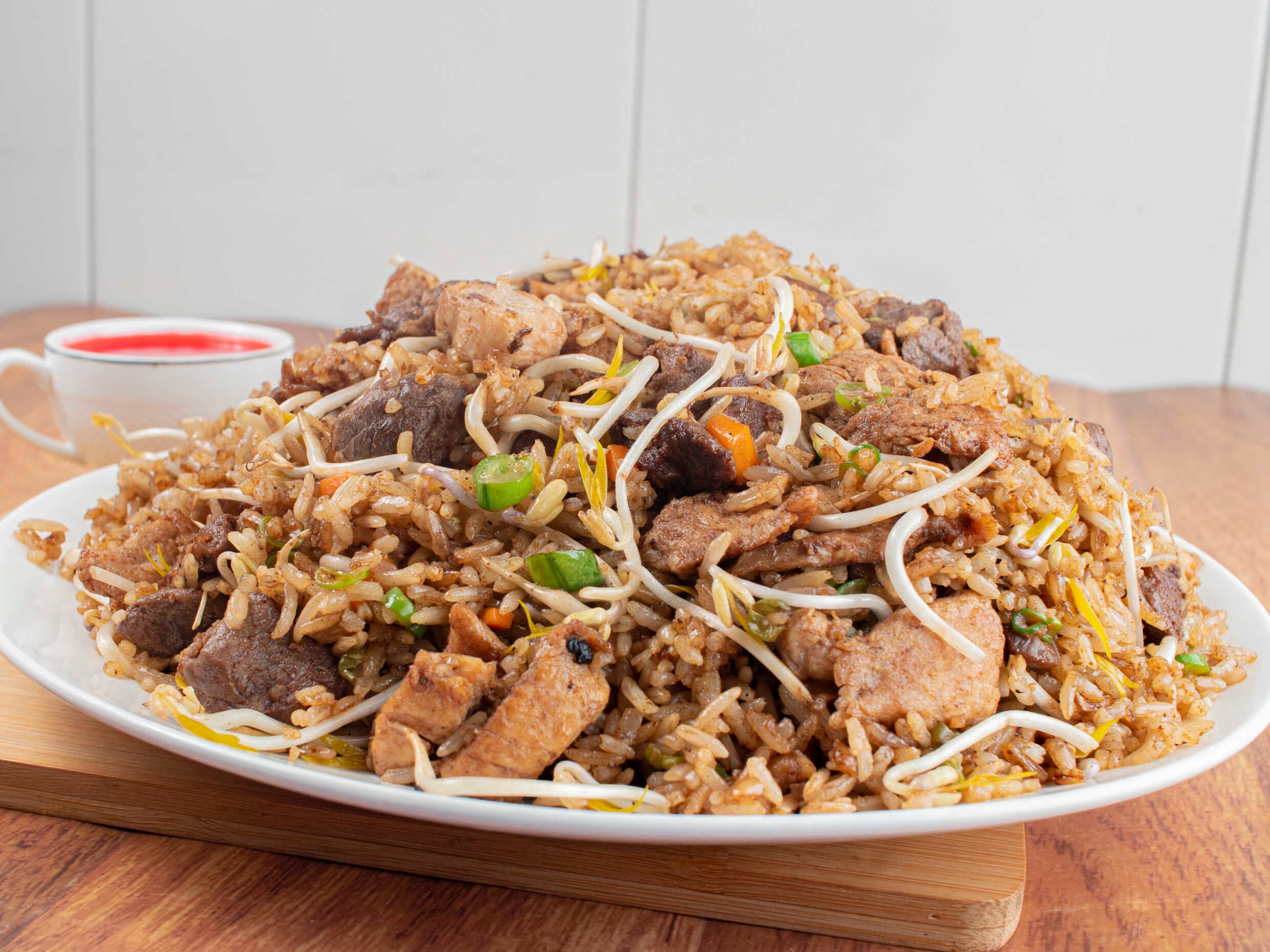 Arroz Chino Res (Grande)