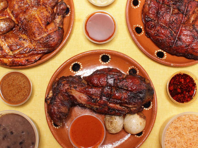 El Asador Campestre (San Andres)