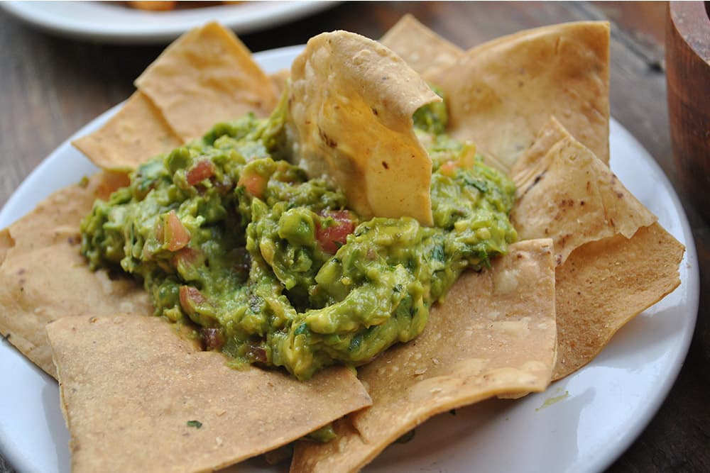Orden de Guacamole