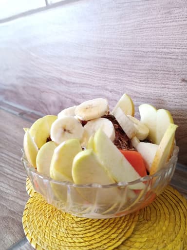 ¿Que frutas NO quieres?
